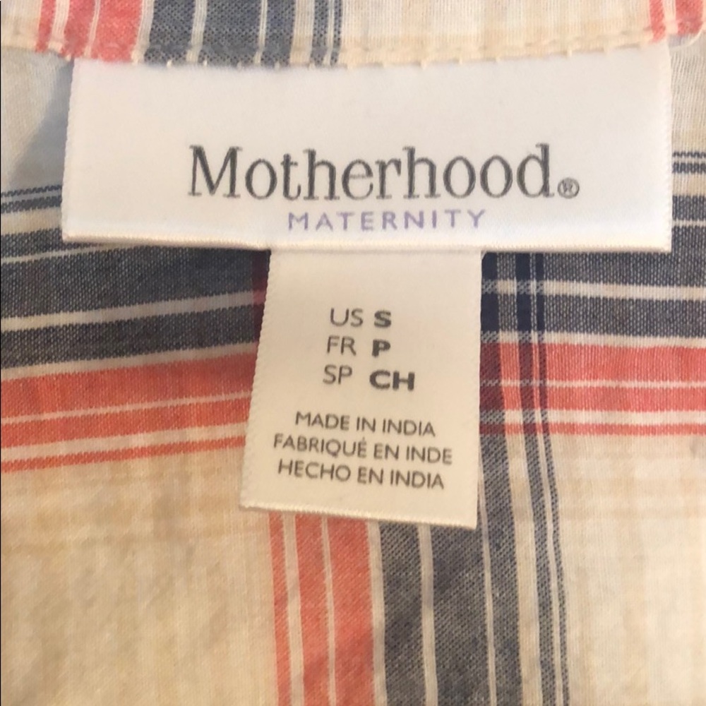🤰🏼 Motherhood Maternity shirts - Picture 4 of 5